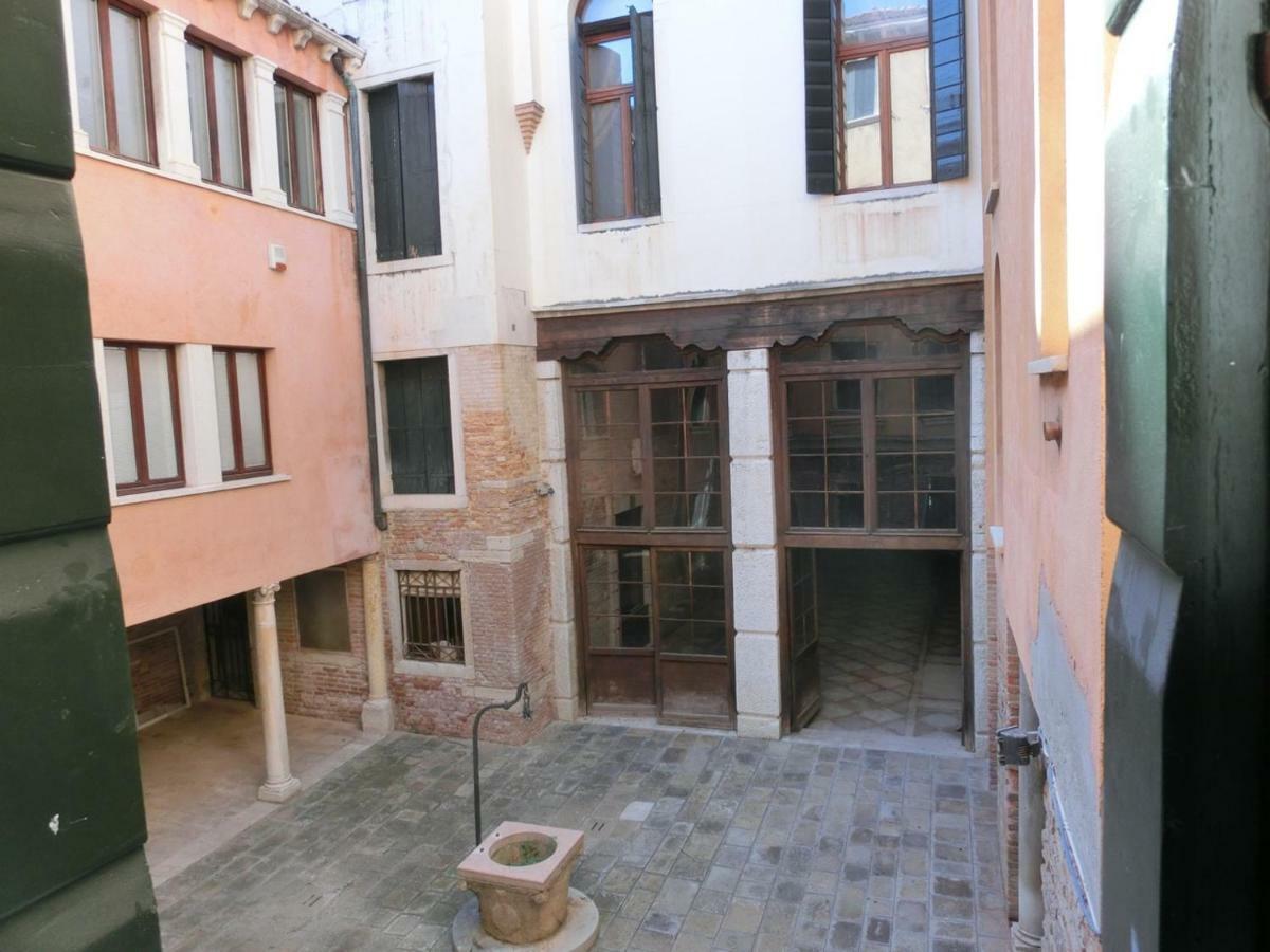 San Marco White Apartment Veneţia Exterior foto
