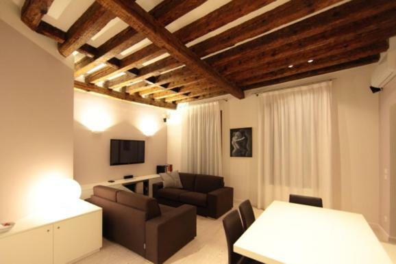 San Marco White Apartment Veneţia Exterior foto