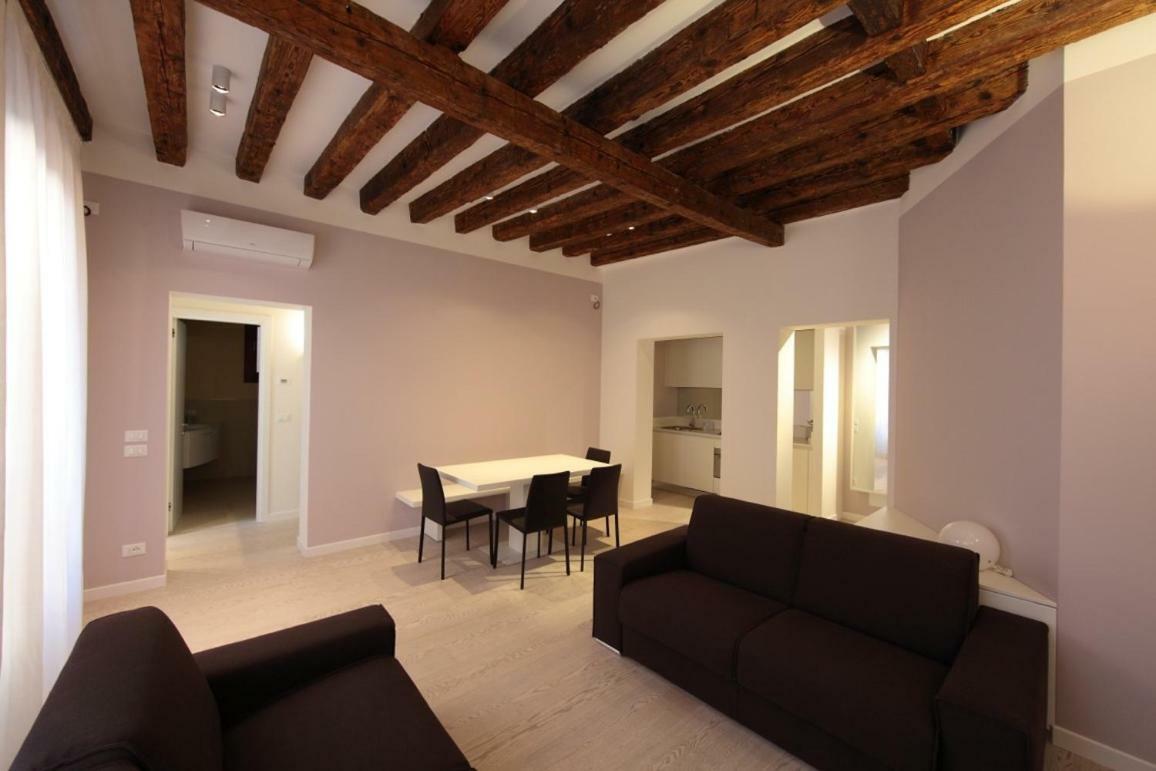 San Marco White Apartment Veneţia Exterior foto