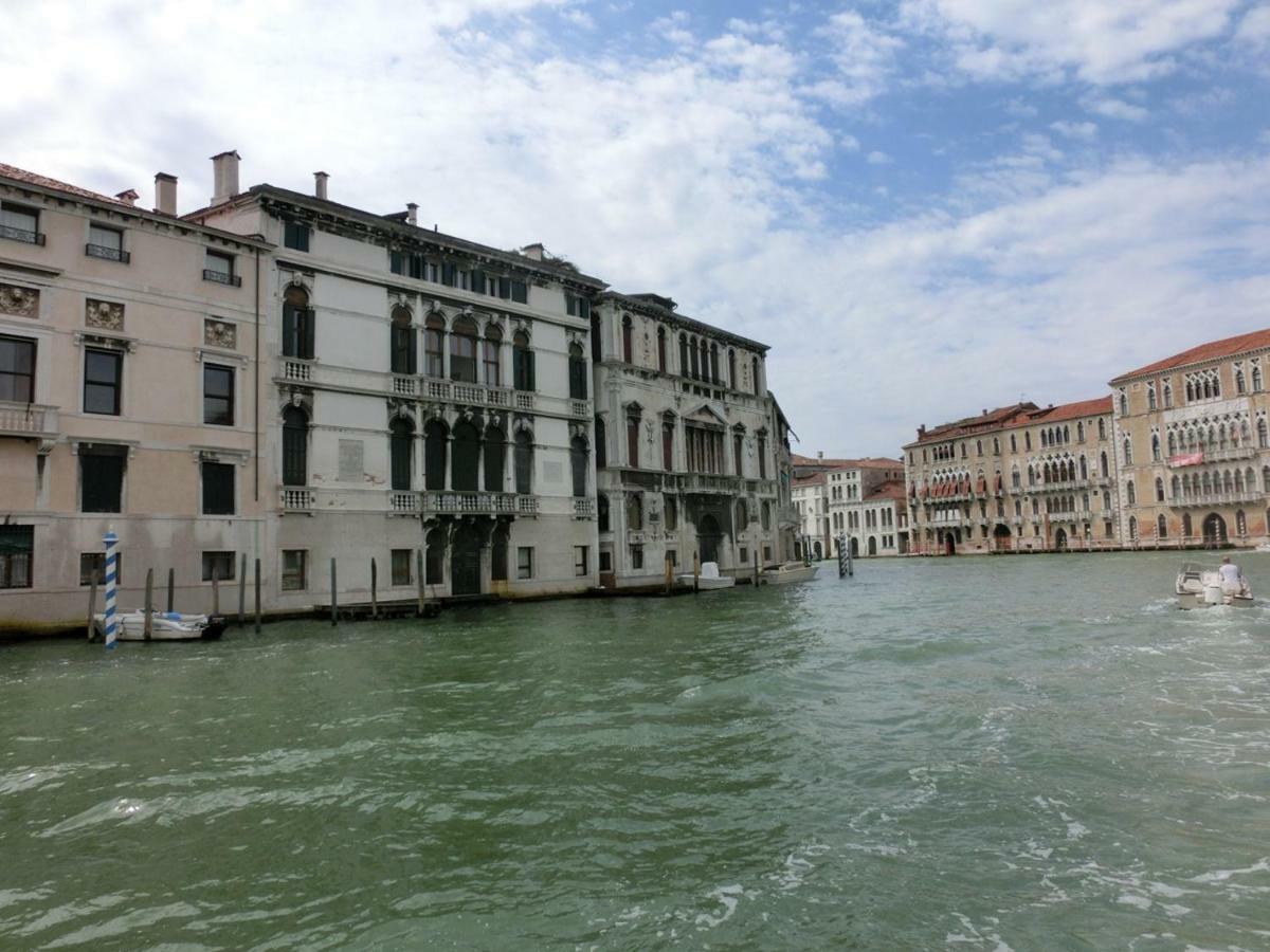 San Marco White Apartment Veneţia Exterior foto