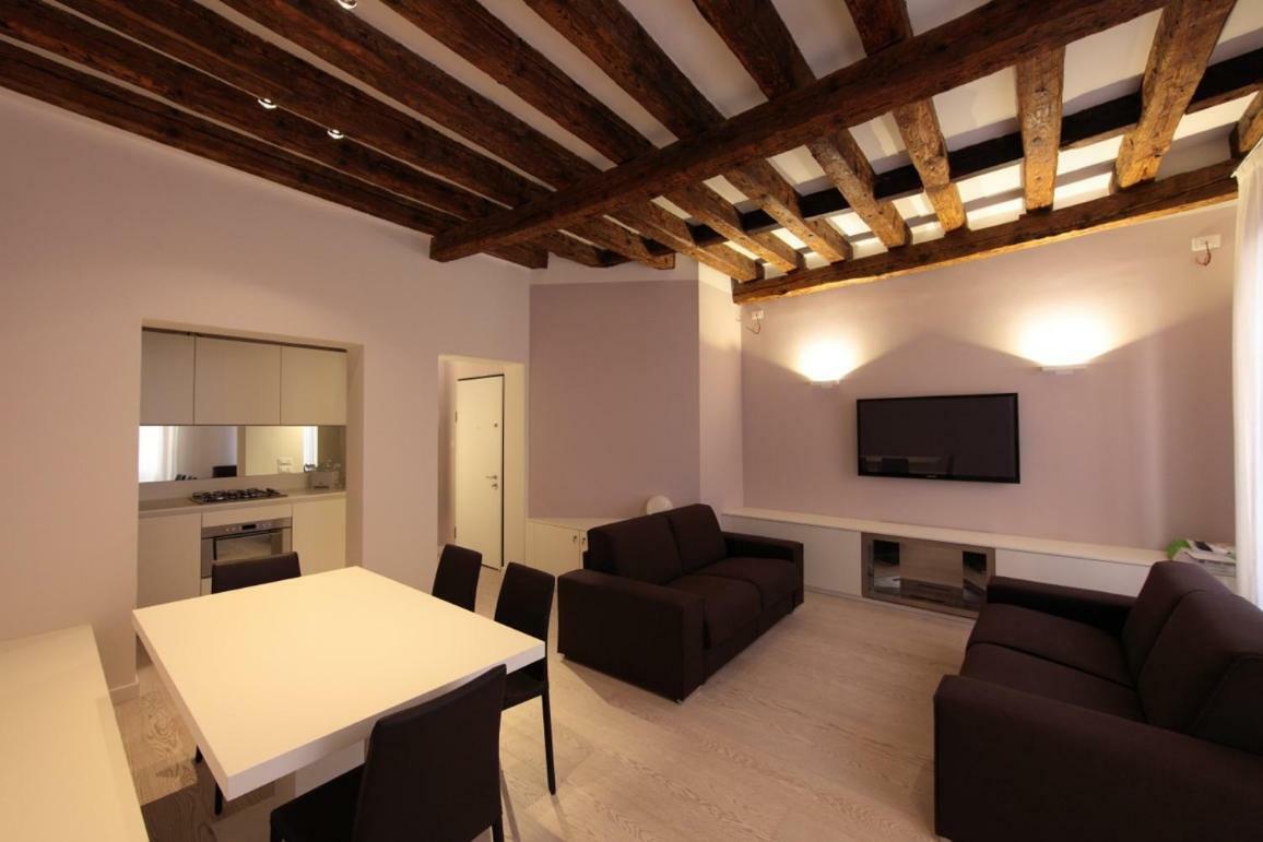 San Marco White Apartment Veneţia Exterior foto