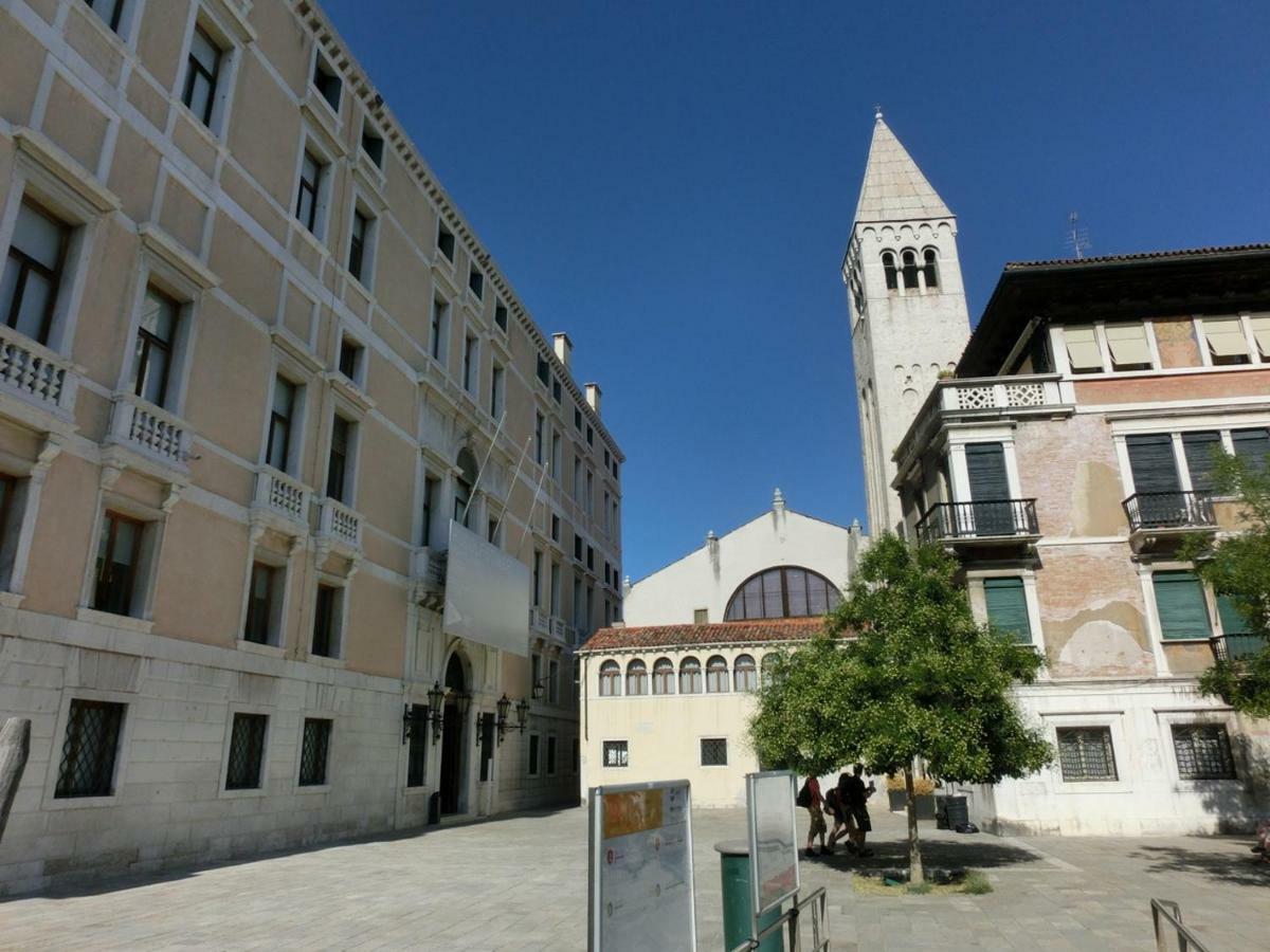 San Marco White Apartment Veneţia Exterior foto